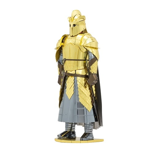 Metal Earth Iconx Game Of Thrones The Mountain Steel Model Kit NEW